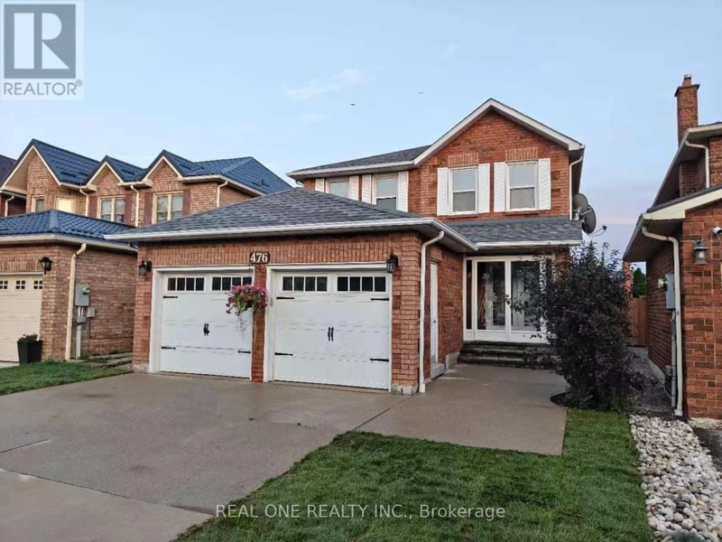 476 Bud Gregory Boulevard, Mississauga (Hurontario), Ontario, L4Z2K4, Mississauga (Hurontario), Ontario — photo 1 of 5