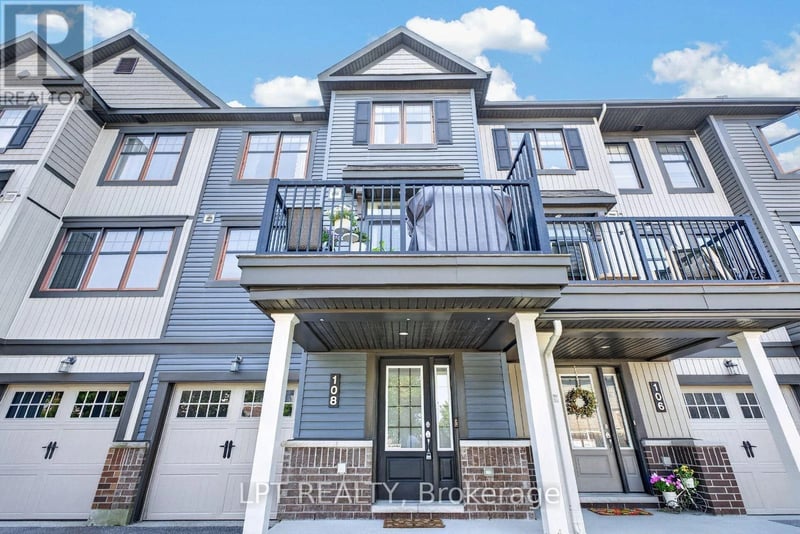 108 Sweetwater Lane, Ottawa, Ontario, K2T0L1, Ottawa, Ontario — photo 1 of 5