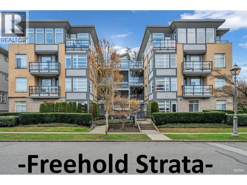 #103 5692 KINGS Road, Vancouver, British Columbia, V6T1K8, Vancouver, British Columbia — photo 1 of 5