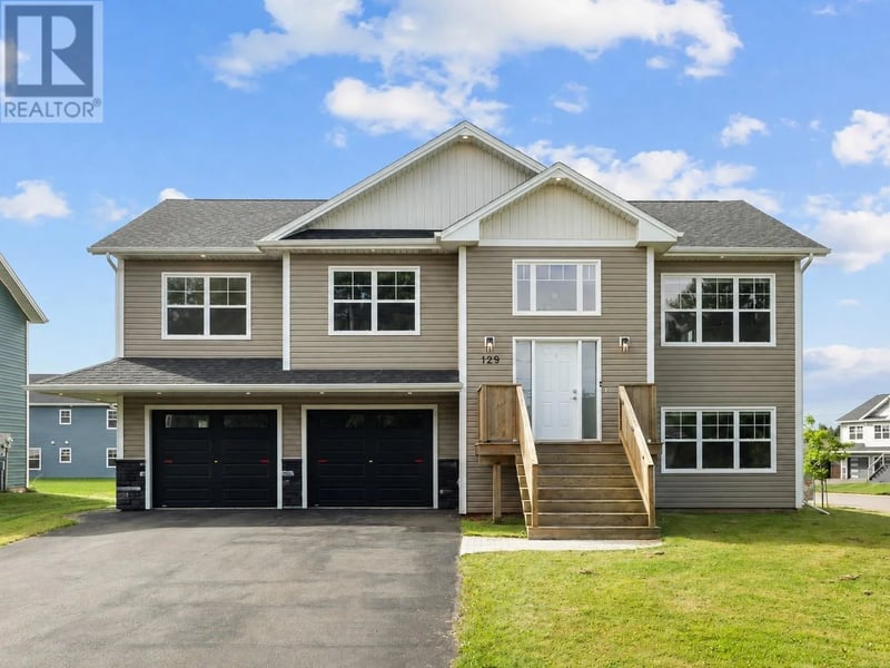 129 Royalty Road, Charlottetown, Prince Edward Island, C1E3E7, Charlottetown, Prince Edward Island — photo 1 of 5