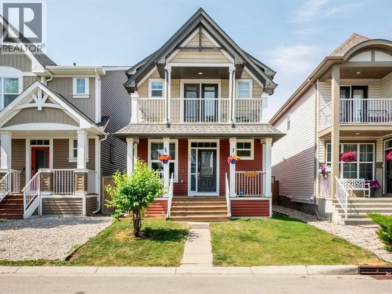 367 Auburn Crest Way Southeast, Calgary, Alberta, T3M1R1, Calgary, Alberta — photo 1 of 5