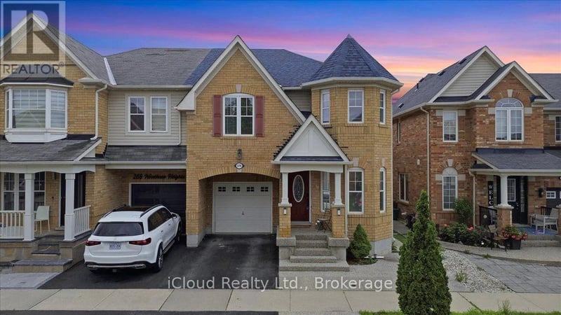 270 Whetham Heights, Milton (HA Harrison), Ontario, L9T0N7, Milton (HA Harrison), Ontario — photo 1 of 5