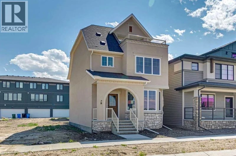 78 Bluerock Hill Southwest, Calgary, Alberta, T2Y0V6, Calgary, Alberta — photo 1 of 5