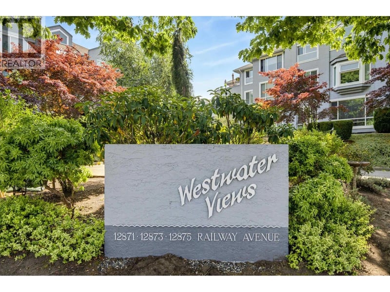 #333 12875 RAILWAY Avenue, Richmond, British Columbia, V7E6K3, Richmond, British Columbia — photo 1 of 5