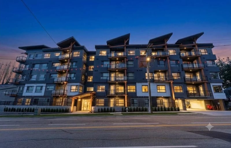 #106 33568 GEORGE FERGUSON Way, Abbotsford, British Columbia, V2S2L8, Abbotsford, British Columbia — photo 1 of 5