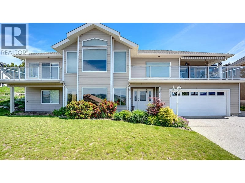 667 Mt York Drive, Coldstream, British Columbia, V1B3X2, Coldstream, British Columbia — photo 1 of 5
