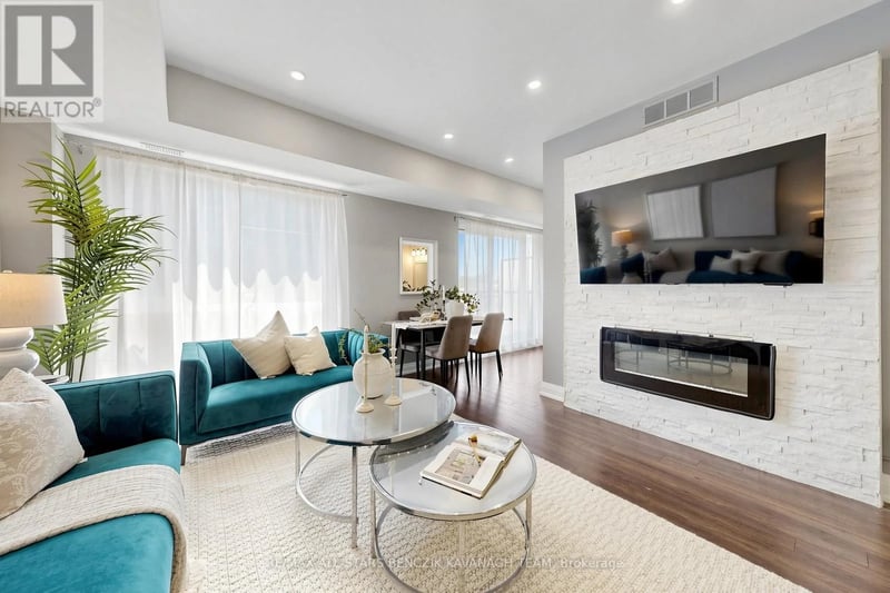 #1103 5309 Highway 7, Vaughan (Vaughan Grove), Ontario, L4L0J1, Vaughan (Vaughan Grove), Ontario — photo 1 of 5