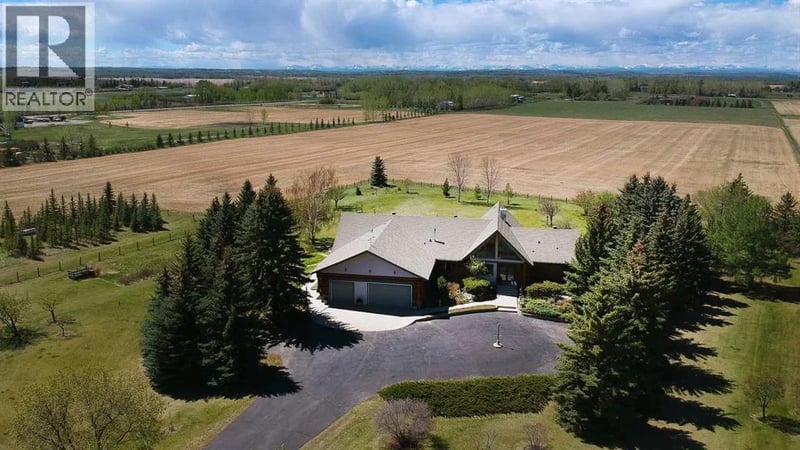 226101 88 Street East, Rural Foothills County, Alberta, T1S3Y2, Rural Foothills County, Alberta — photo 1 of 5