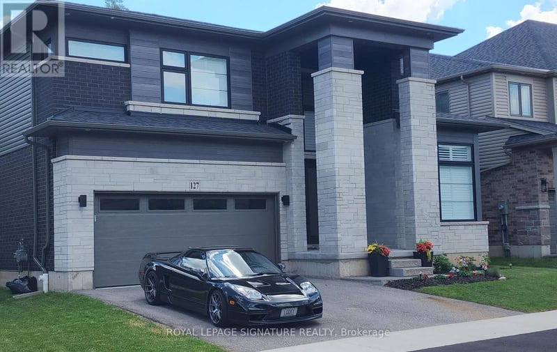 127 Court Drive, Brant (Paris), Ontario, N3L0L6, Brant (Paris), Ontario — photo 1 of 5