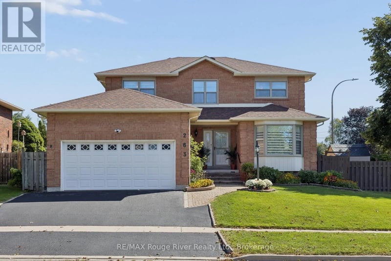 263 Glen Hill Drive, Whitby (Blue Grass Meadows), Ontario, L1N7J5, Whitby (Blue Grass Meadows), Ontario — photo 1 of 5
