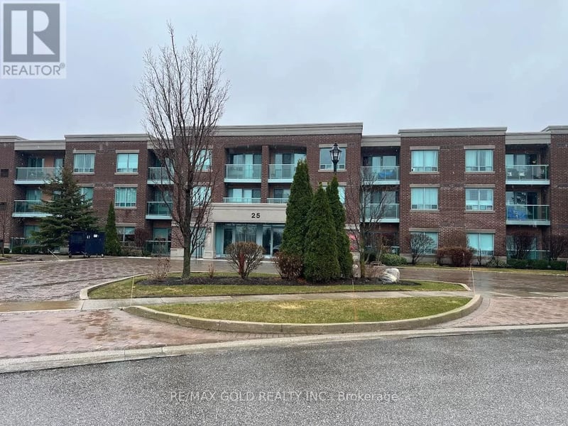 #213 25 Via Rosedale Way, Brampton (Sandringham-Wellington), Ontario, L6R3J8, Brampton (Sandringham-Wellington), Ontario — photo 1 of 5