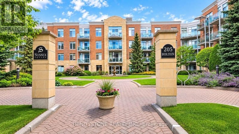 #121 205 Bolton Street, Ottawa, Ontario, K1N1K7, Ottawa, Ontario — photo 1 of 5