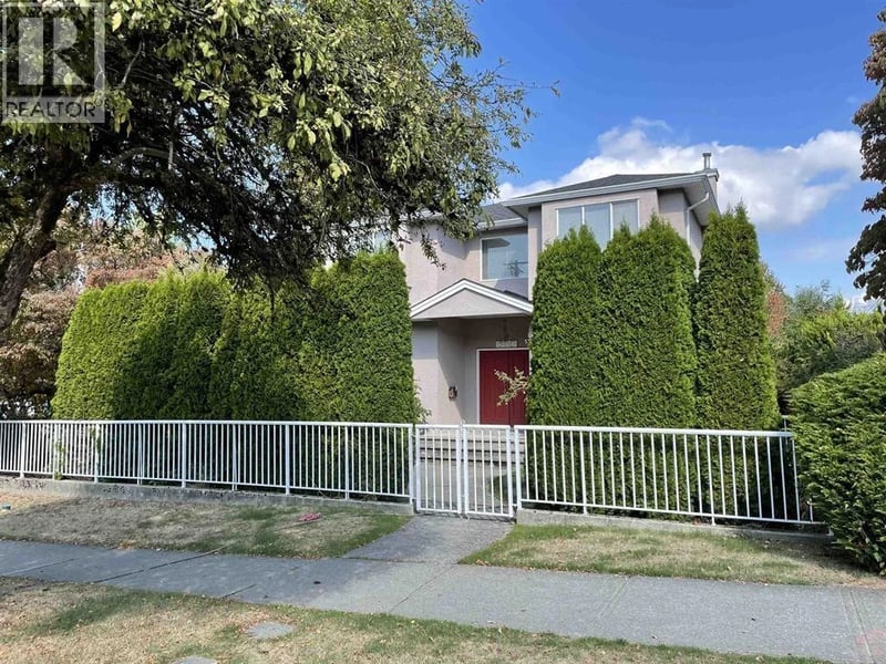 699 29TH Avenue, Vancouver, British Columbia, V5Z2J1, Vancouver, British Columbia