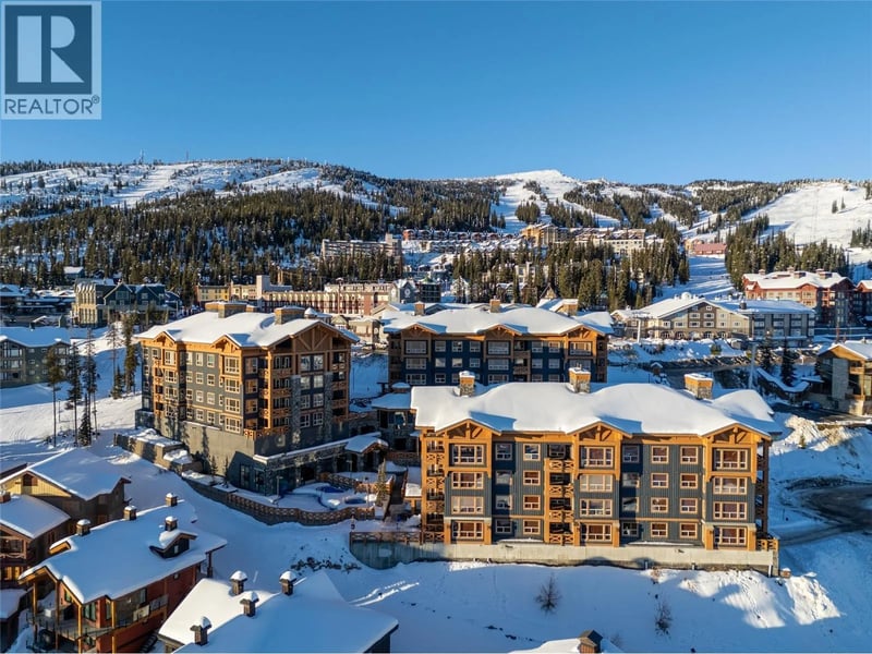 #203 5300B Big White Road, Big White, British Columbia, V1P1P3, Big White, British Columbia — photo 1 of 5