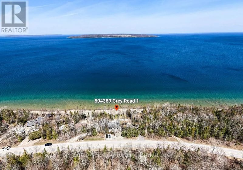 504389 GREY ROAD 1, Georgian Bluffs, Ontario, N0H2T0, Georgian Bluffs, Ontario — photo 1 of 5