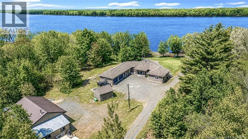 1419 102 Route, Upper Gagetown, New Brunswick, E5M1P5, Upper Gagetown, New Brunswick — photo 1 of 5