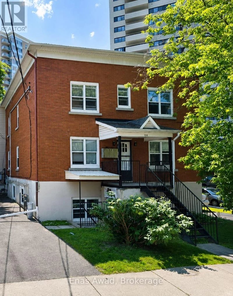 #3 64 Genest Street, Ottawa, Ontario, K1L7Z2, Ottawa, Ontario — photo 1 of 5