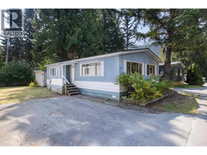 #18 7370 HIGHWAY 99, Pemberton, British Columbia, V0N2L1, Pemberton, British Columbia — photo 1 of 5