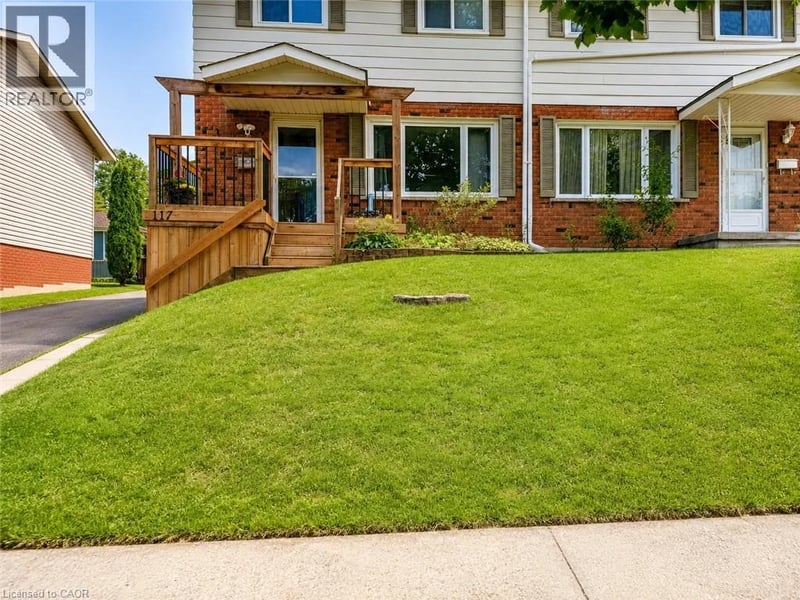 #2 117 MARKWOOD Drive, Kitchener, Ontario, N2M2H3, Kitchener, Ontario — photo 1 of 5
