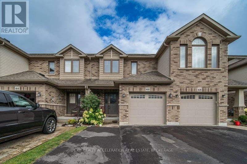 46 Princeton Place, Belleville (Belleville Ward), Ontario, K8N4Z5, Belleville (Belleville Ward), Ontario — photo 1 of 5