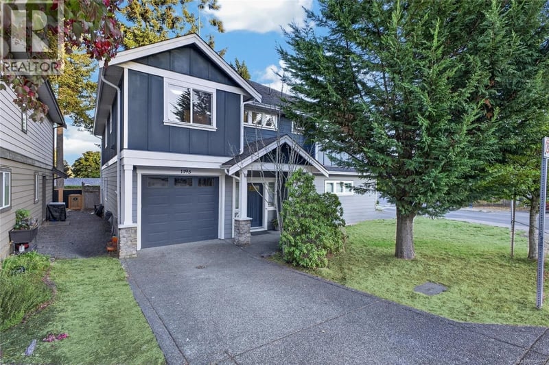 1195 Parkdale Creek Gardens, Langford, British Columbia, V9B4G9, Langford, British Columbia — photo 1 of 5