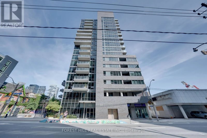 #808 320 Richmond Street East, Toronto (Moss Park), Ontario, M5A1P9, Toronto (Moss Park), Ontario — photo 1 of 5