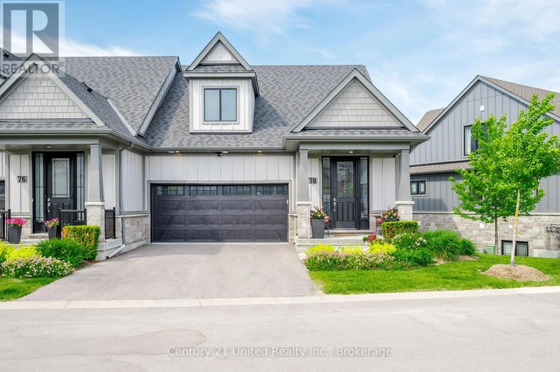#78 80 Marsh Avenue, Peterborough (Northcrest Ward 5), Ontario, K9H0J5, Peterborough (Northcrest Ward 5), Ontario — photo 1 of 5