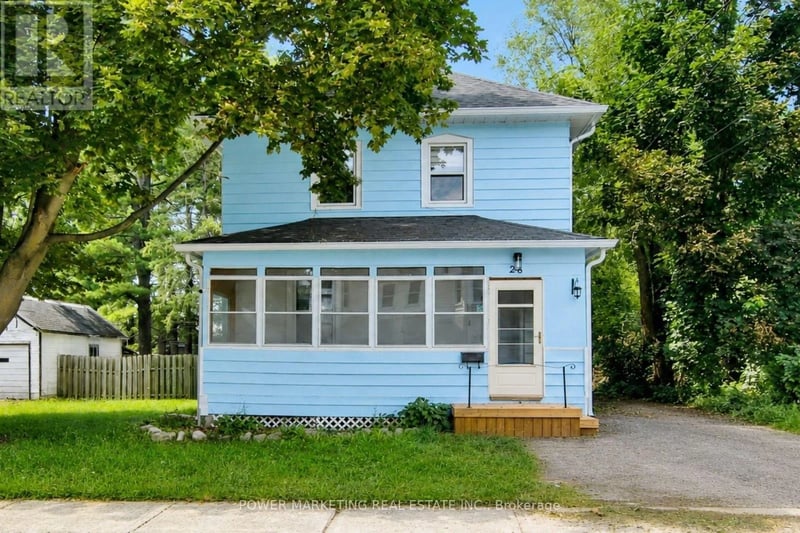 28 MONTAGUE Street, Smiths Falls, Ontario, K7A2M1, Smiths Falls, Ontario — photo 1 of 5