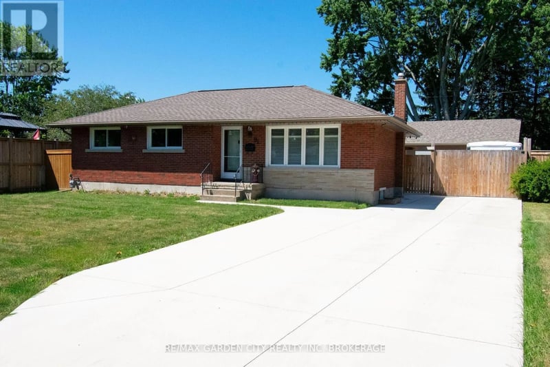 91 Crescent Drive, Welland (Dain City), Ontario, L3B2X4, Welland (Dain City), Ontario — photo 1 of 5