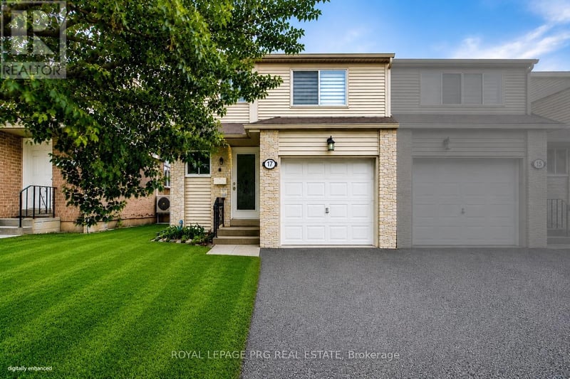 17 New Port Way, Markham (Thornhill), Ontario, L3T5G3, Markham (Thornhill), Ontario — photo 1 of 5