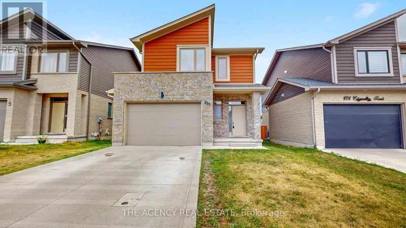 408 Edgevalley Road, London East (East D), Ontario, N5Y5M5, London East (East D), Ontario — photo 1 of 5