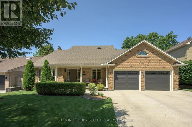 48 Lookout Court, London South (South K), Ontario, N6K3L5, London South (South K), Ontario — photo 1 of 5