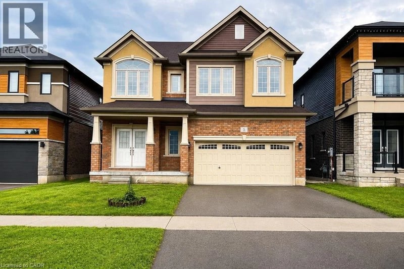 5 SLEETH Street, Brantford, Ontario, N3S0J7, Brantford, Ontario — photo 1 of 5