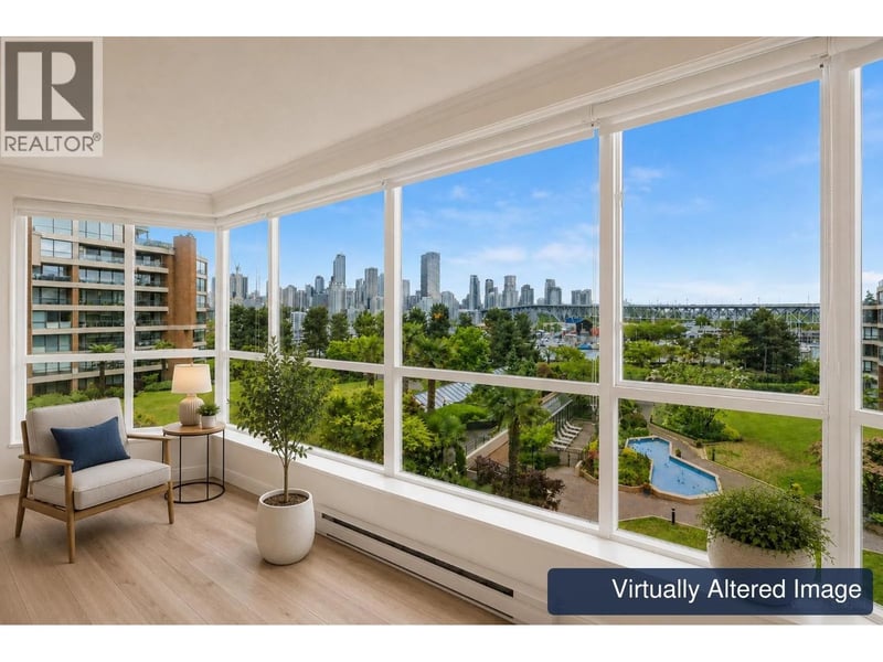 #404 1470 PENNYFARTHING Drive, Vancouver, British Columbia, V6J4Y2, Vancouver, British Columbia — photo 1 of 5