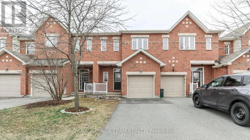 119 BRIDGESTONE Drive, Ottawa, Ontario, K2M0A4, Ottawa, Ontario — photo 1 of 5