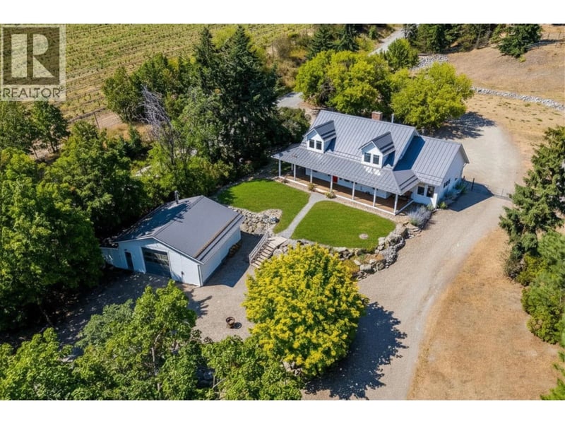 10421 Warren Road, Vernon, British Columbia, V1B3C5, Vernon, British Columbia — photo 1 of 5