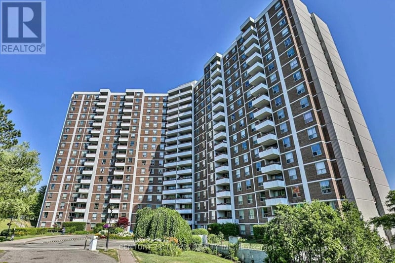 #311 10 Edgecliffe Golfway, Toronto (Flemingdon Park), Ontario, M3C3A3, Toronto (Flemingdon Park), Ontario — photo 1 of 5