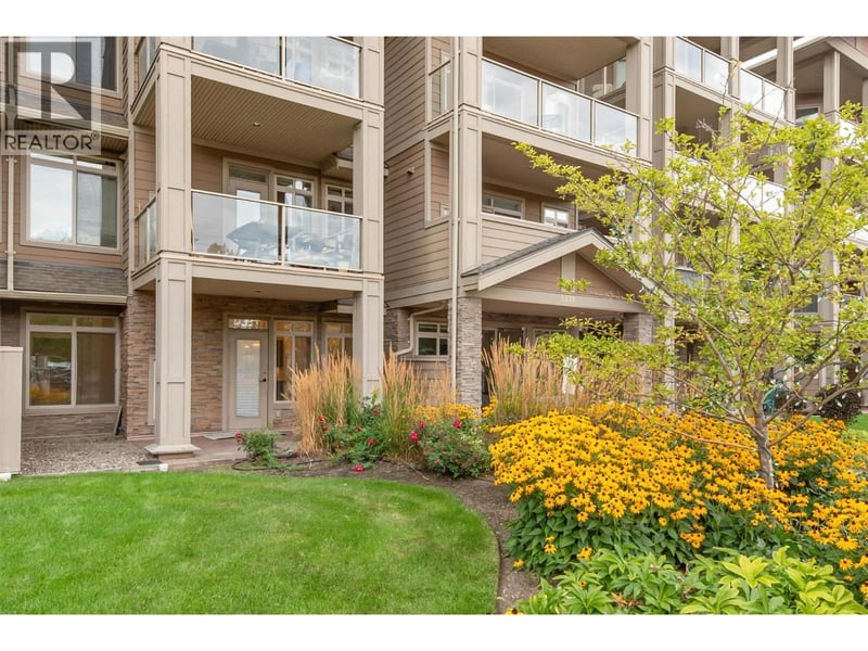 #102 3533 Carrington Road, West Kelowna, British Columbia, V4T2Z9, West Kelowna, British Columbia — photo 1 of 5