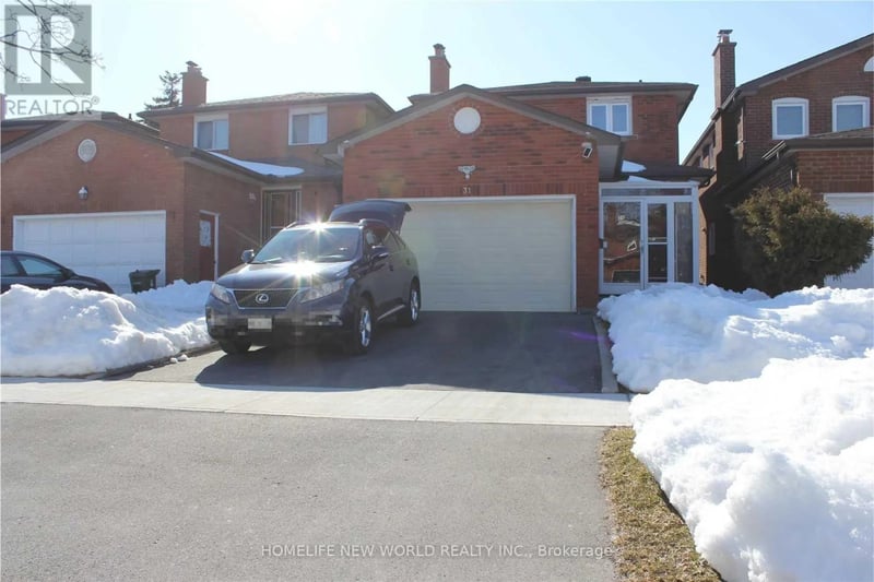 31 Rainthorpe Crescent, Toronto (L'Amoreaux), Ontario, M1W3S6, Toronto (L'Amoreaux), Ontario — photo 1 of 5