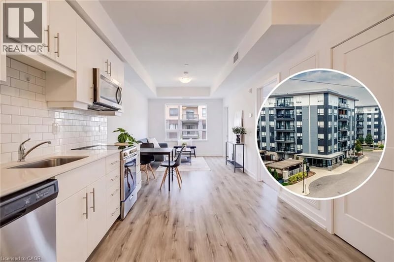 #510 247 NORTHFIELD Drive East, Waterloo, Ontario, N2L5J3, Waterloo, Ontario — photo 1 of 5