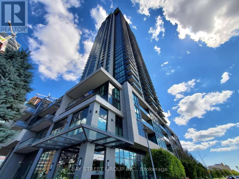 #2307 3975 Grand Park Drive, Mississauga (City Centre), Ontario, L5B0K4, Mississauga (City Centre), Ontario — photo 1 of 5