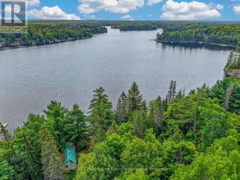 418 Whitestone Lk Road, Whitestone (Hagerman), Ontario, P0A1G0, Whitestone (Hagerman), Ontario — photo 1 of 5