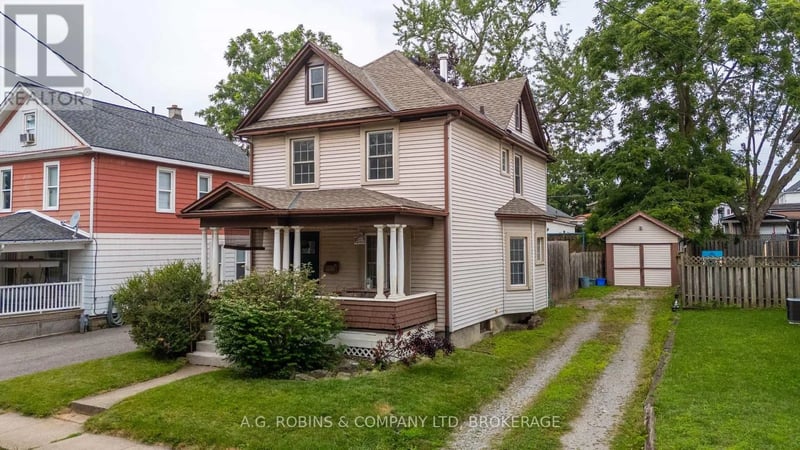6345 Barker Street, Niagara Falls (Dorchester), Ontario, L2G1Y6, Niagara Falls (Dorchester), Ontario — photo 1 of 5