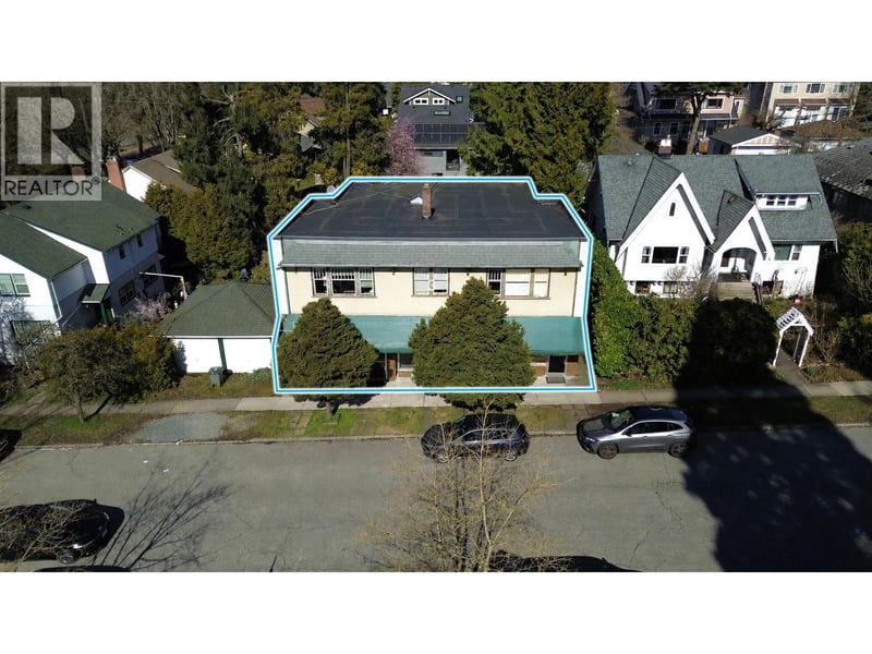 2075 37TH Avenue, Vancouver, British Columbia, V6M1N7, Vancouver, British Columbia — photo 1 of 3