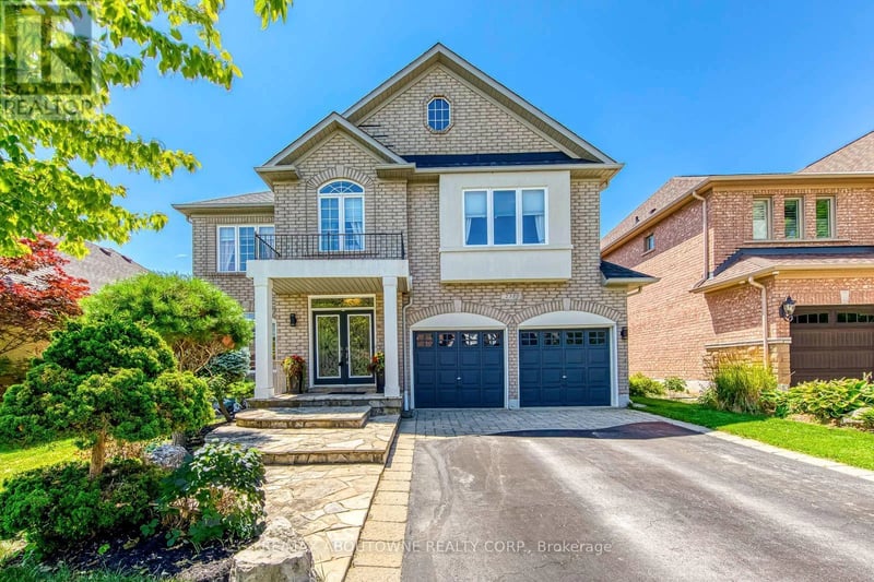 2380 Woodcrest Drive, Oakville (WM Westmount), Ontario, L6M4S2, Oakville (WM Westmount), Ontario — photo 1 of 5