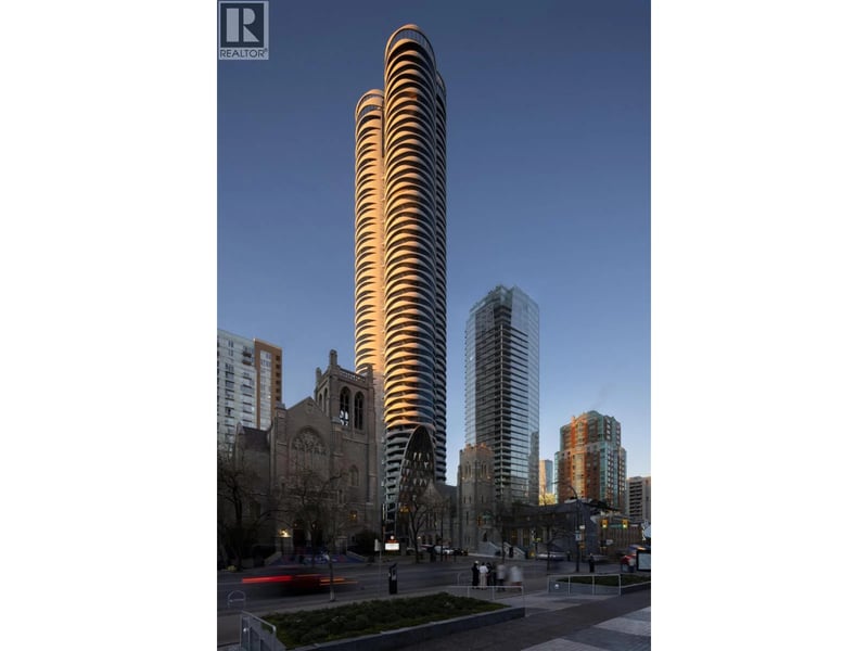 #2301 1033 NELSON Street, Vancouver, British Columbia, V6E0E5, Vancouver, British Columbia — photo 1 of 5
