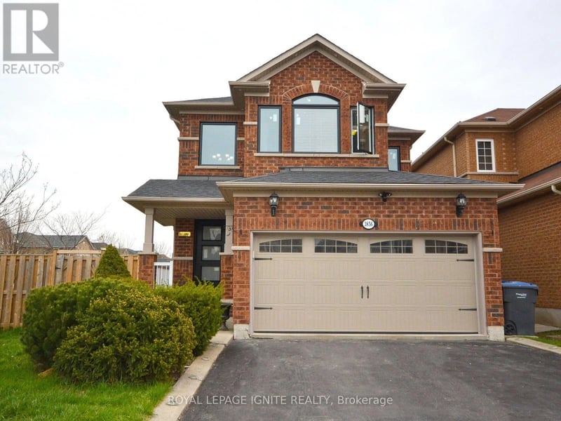 #Main 3856 Passway Road, Mississauga (Lisgar), Ontario, L5N8N8, Mississauga (Lisgar), Ontario — photo 1 of 5