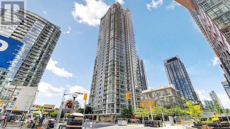 #3601 10 Navy Wharf Court, Toronto (Waterfront Communities), Ontario, M5V3V2, Toronto (Waterfront Communities), Ontario — photo 1 of 5