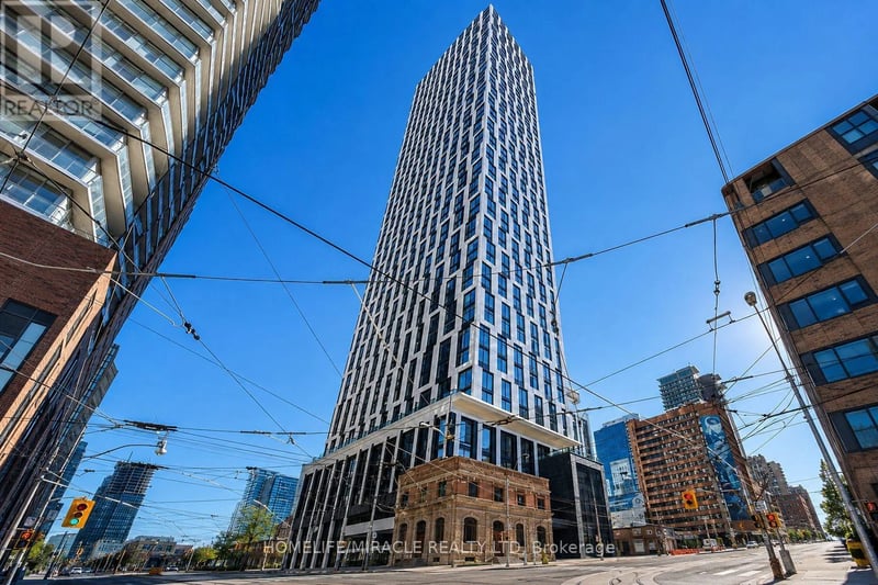 #1708 252 Church Street, Toronto (Church-Yonge Corridor), Ontario, M5B0E6, Toronto (Church-Yonge Corridor), Ontario — photo 1 of 5