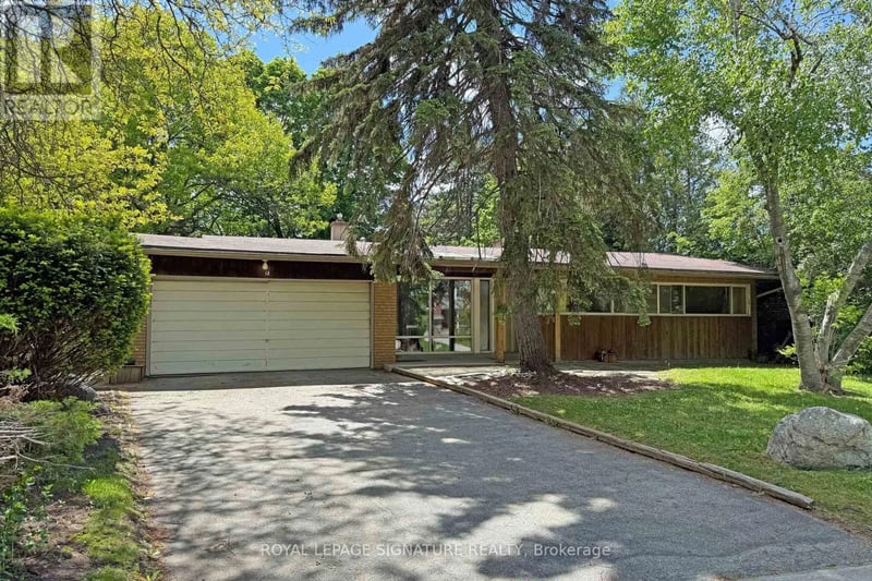 12 Ruden Crescent, Toronto (Parkwoods-Donalda), Ontario, M3A3H3, Toronto (Parkwoods-Donalda), Ontario — photo 1 of 5